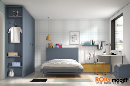 9.1 Tu habitación, Tu mundo