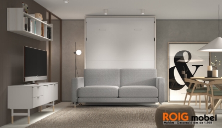 9.1 Dormitorios Abatibles