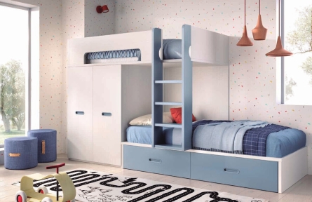 3.7 Blocs y Literas Nuevo Catálogo