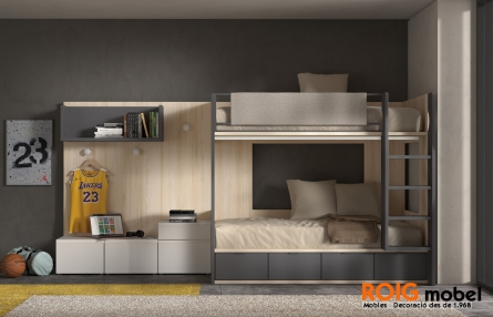 9.1 Novedades en literas