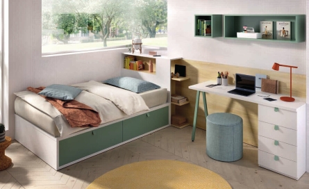 3.7 Novedad en Camas Nido