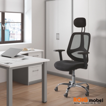 15.15 Sillas de oficina